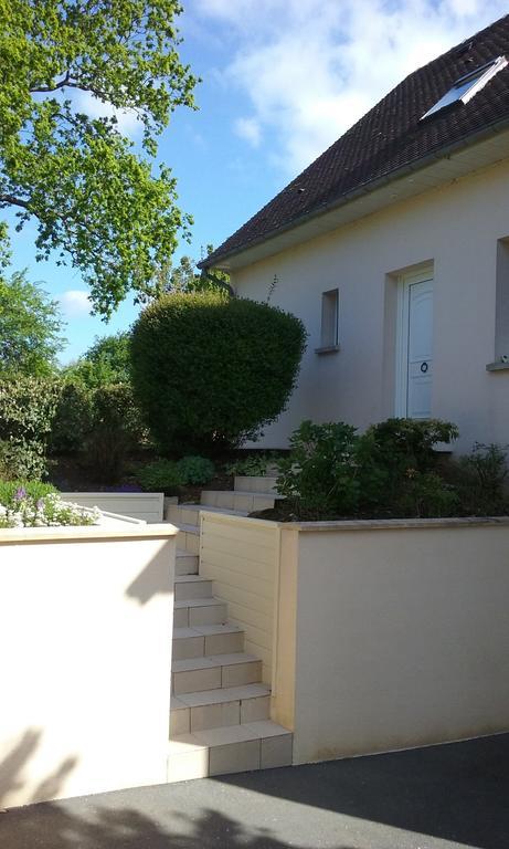 Chez Veronique Colomby-Anguerny Exterior foto