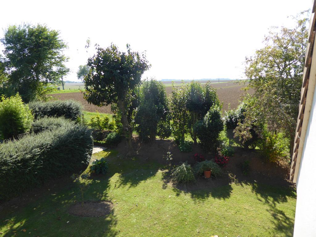 Chez Veronique Colomby-Anguerny Exterior foto